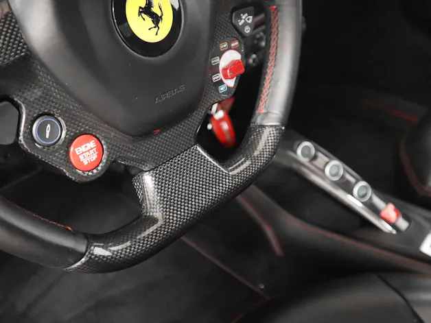 Ferrari 488 GTB 3.9 V8