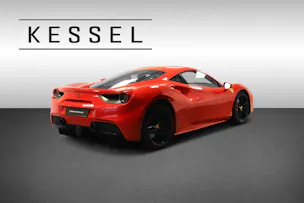 Ferrari 488 GTB 3.9 V8