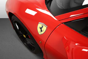 Ferrari 488 GTB 3.9 V8
