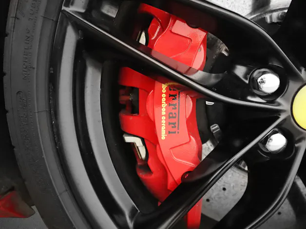 Ferrari 488 GTB 3.9 V8