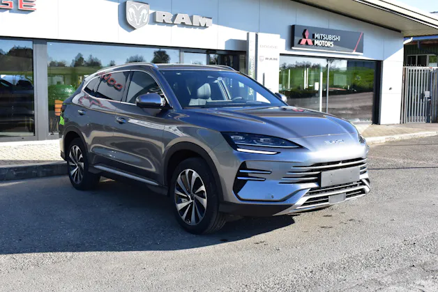 BYD Seal U DM-i Design AWD