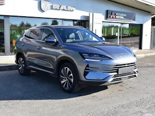 BYD Seal U DM-i Design AWD