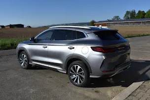 BYD Seal U DM-i Design AWD