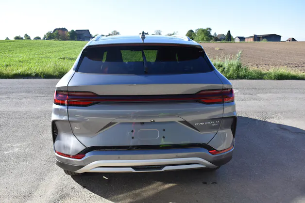 BYD Seal U DM-i Design AWD