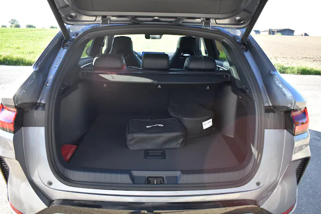 BYD Seal U DM-i Design AWD