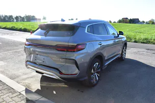 BYD Seal U DM-i Design AWD