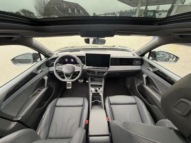 VW Tiguan 1.5 TSI evo2 eHybrid R-Line DSG