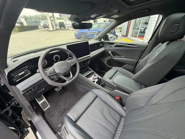 VW Tiguan 1.5 TSI evo2 eHybrid R-Line DSG