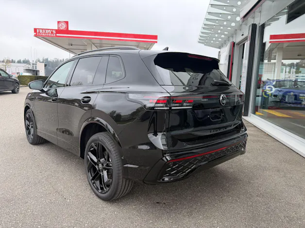 VW Tiguan 1.5 TSI evo2 eHybrid R-Line DSG