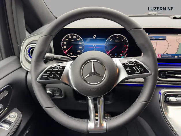 Mercedes-Benz V 300 d lang 4Matic Swiss Edition 9G-Tronic
