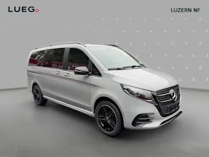 Mercedes-Benz V 300 d lang 4Matic Swiss Edition 9G-Tronic