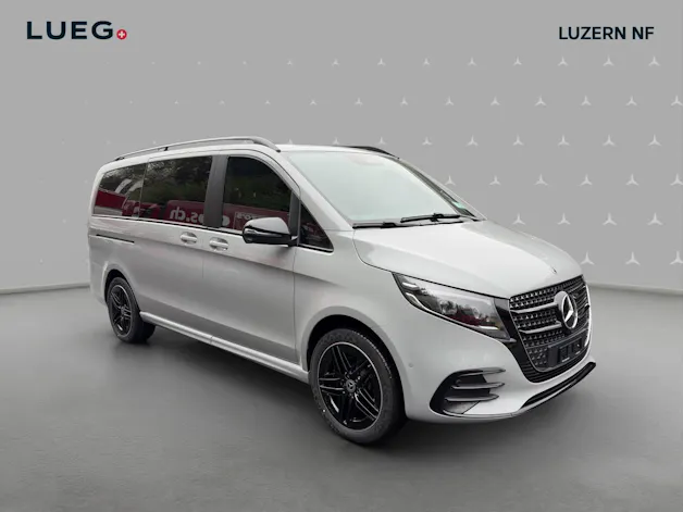 Mercedes-Benz V 300 d lang 4Matic Swiss Edition 9G-Tronic