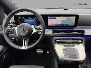 Mercedes-Benz V 300 d lang 4Matic Swiss Edition 9G-Tronic