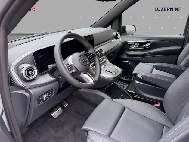 Mercedes-Benz V 300 d lang 4Matic Swiss Edition 9G-Tronic