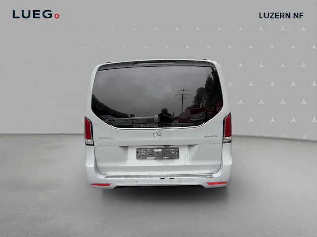Mercedes-Benz V 300 d lang 4Matic Swiss Edition 9G-Tronic