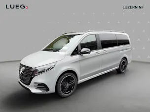 Mercedes-Benz V 300 d lang 4Matic Swiss Edition 9G-Tronic