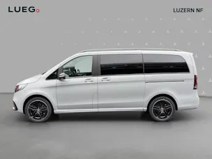 Mercedes-Benz V 300 d lang 4Matic Swiss Edition 9G-Tronic
