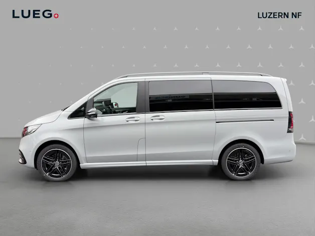 Mercedes-Benz V 300 d lang 4Matic Swiss Edition 9G-Tronic