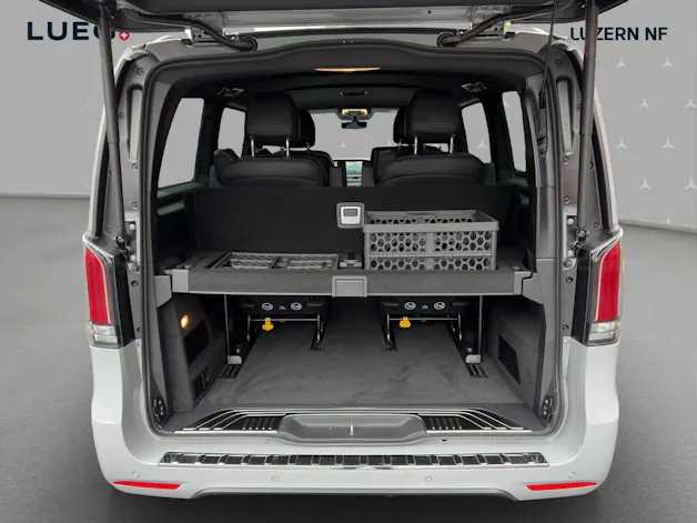 Mercedes-Benz V 300 d lang 4Matic Swiss Edition 9G-Tronic