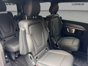 Mercedes-Benz V 300 d lang 4Matic Swiss Edition 9G-Tronic