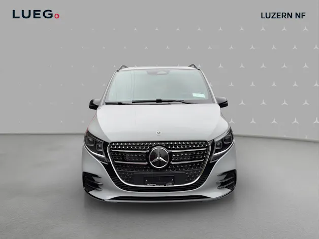 Mercedes-Benz V 300 d lang 4Matic Swiss Edition 9G-Tronic