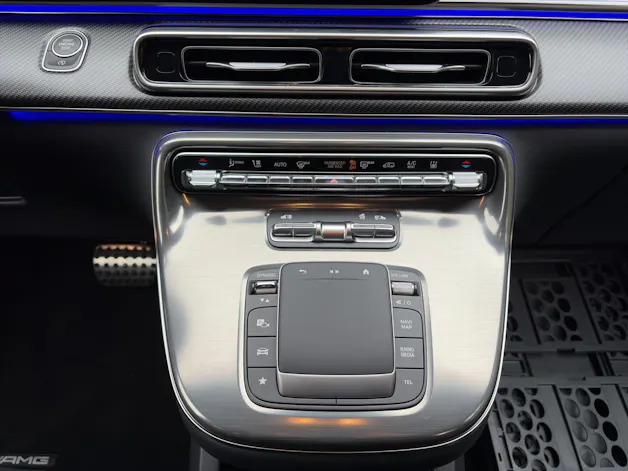 Mercedes-Benz V 300 d lang 4Matic Swiss Edition 9G-Tronic