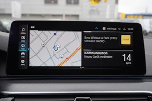 BMW 530e xDrive Touring M Sport Steptronic