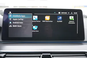 BMW 530e xDrive Touring M Sport Steptronic
