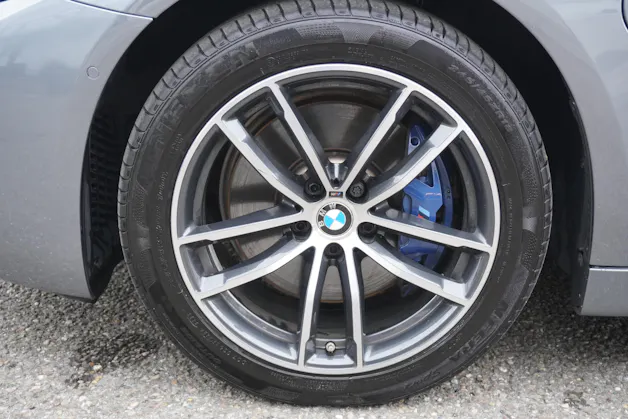 BMW 530e xDrive Touring M Sport Steptronic