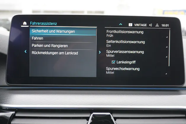 BMW 530e xDrive Touring M Sport Steptronic