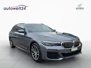 BMW 530e xDrive Touring M Sport Steptronic