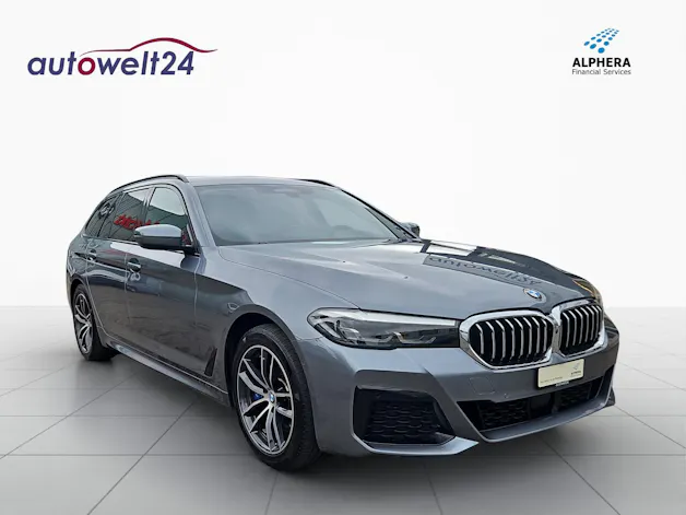 BMW 530e xDrive Touring M Sport Steptronic