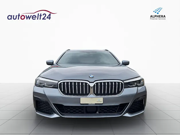 BMW 530e xDrive Touring M Sport Steptronic