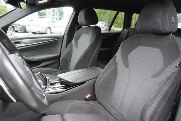BMW 530e xDrive Touring M Sport Steptronic