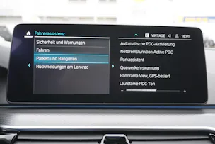 BMW 530e xDrive Touring M Sport Steptronic