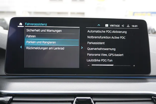 BMW 530e xDrive Touring M Sport Steptronic