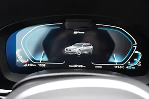 BMW 530e xDrive Touring M Sport Steptronic