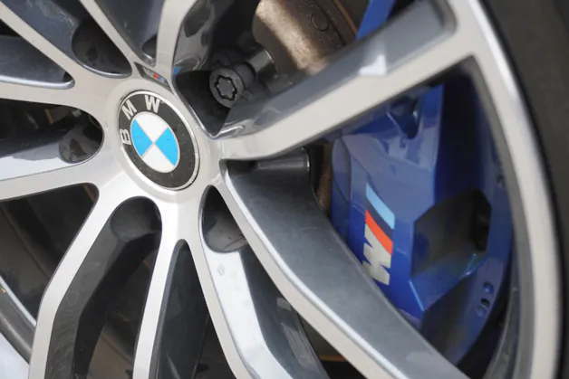 BMW 530e xDrive Touring M Sport Steptronic