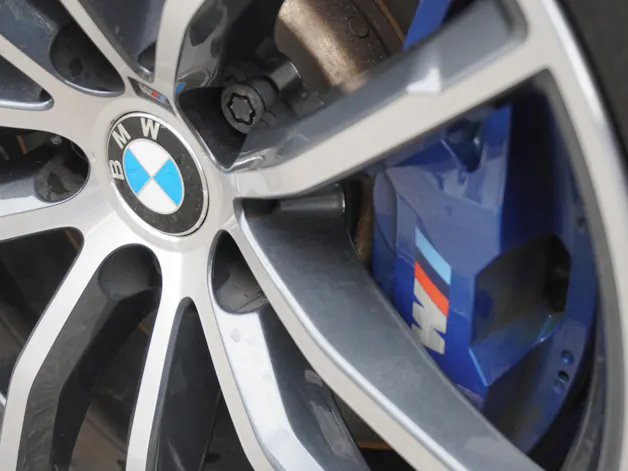 BMW 530e xDrive Touring M Sport Steptronic