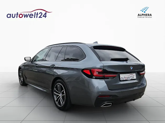 BMW 530e xDrive Touring M Sport Steptronic
