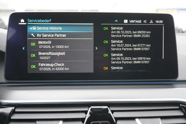 BMW 530e xDrive Touring M Sport Steptronic