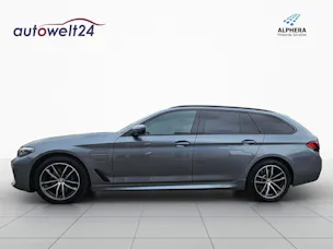 BMW 530e xDrive Touring M Sport Steptronic