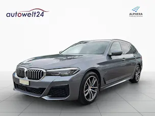 BMW 530e xDrive Touring M Sport Steptronic