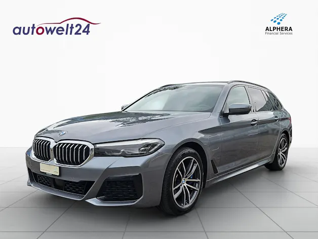 BMW 530e xDrive Touring M Sport Steptronic