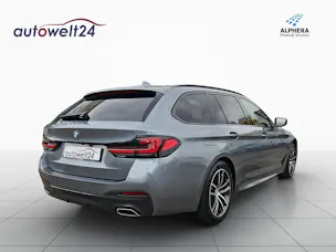 BMW 530e xDrive Touring M Sport Steptronic