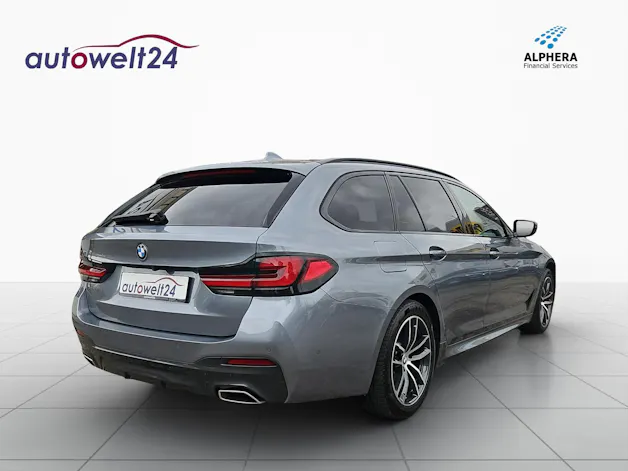 BMW 530e xDrive Touring M Sport Steptronic