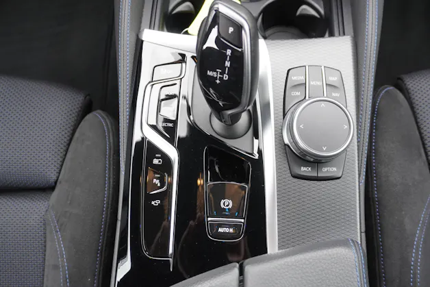 BMW 530e xDrive Touring M Sport Steptronic