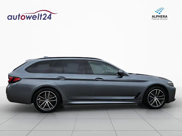 BMW 530e xDrive Touring M Sport Steptronic