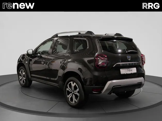 Dacia Duster Blue dCi 115 Prestige 4x2