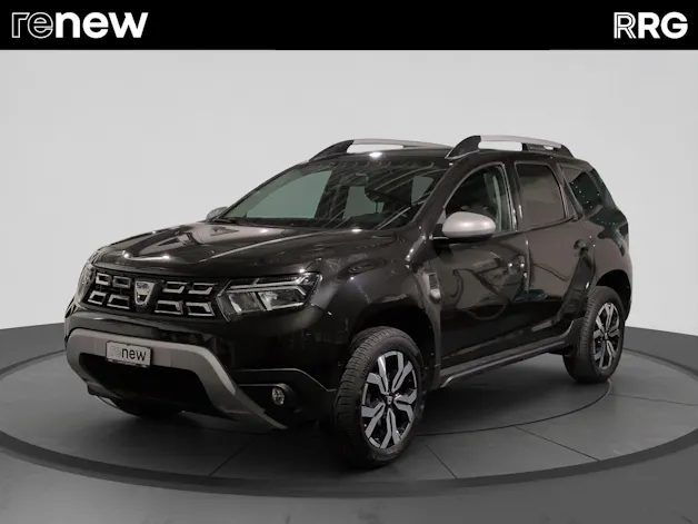 Dacia Duster Blue dCi 115 Prestige 4x2